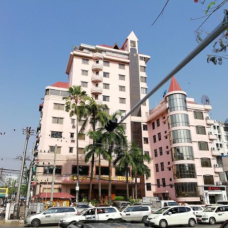 Queen'S Park Hotel Rangun Kültér fotó
