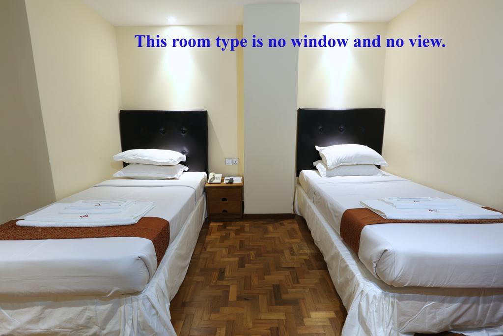 Queen'S Park Hotel Rangun Kültér fotó